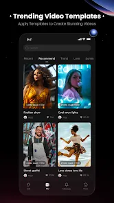 KwaiCut Mod APK screenshot 3